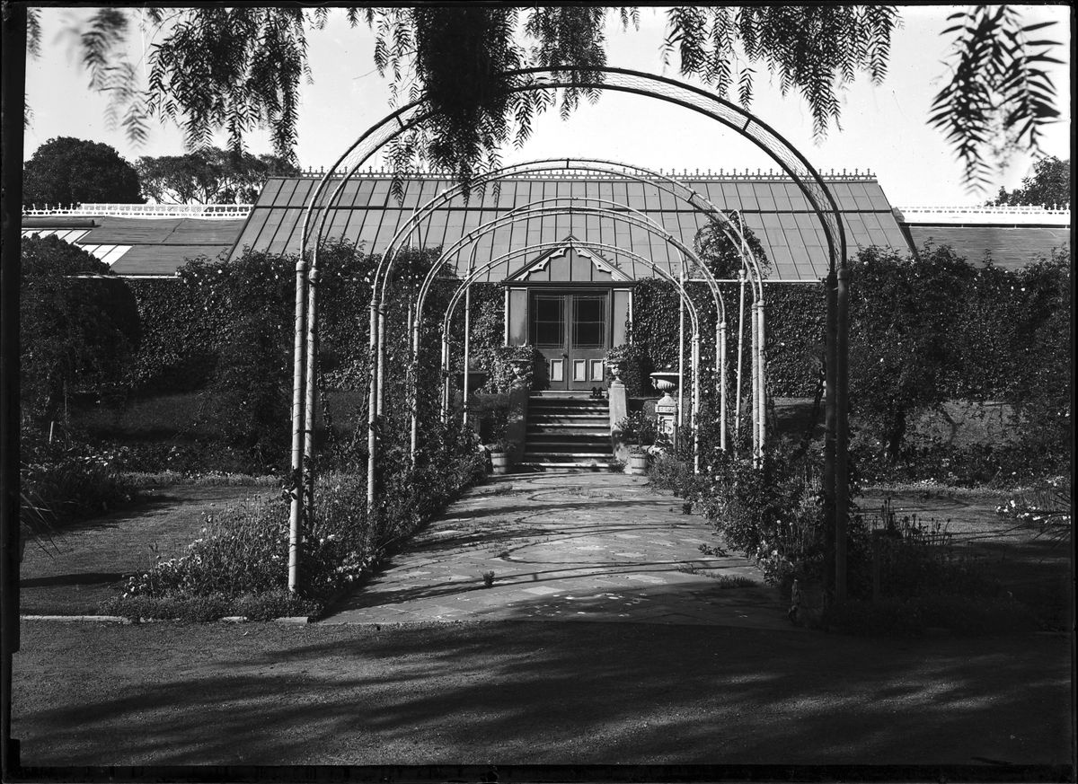 ANLABY’S LOST CONSERVATORY Anlaby
