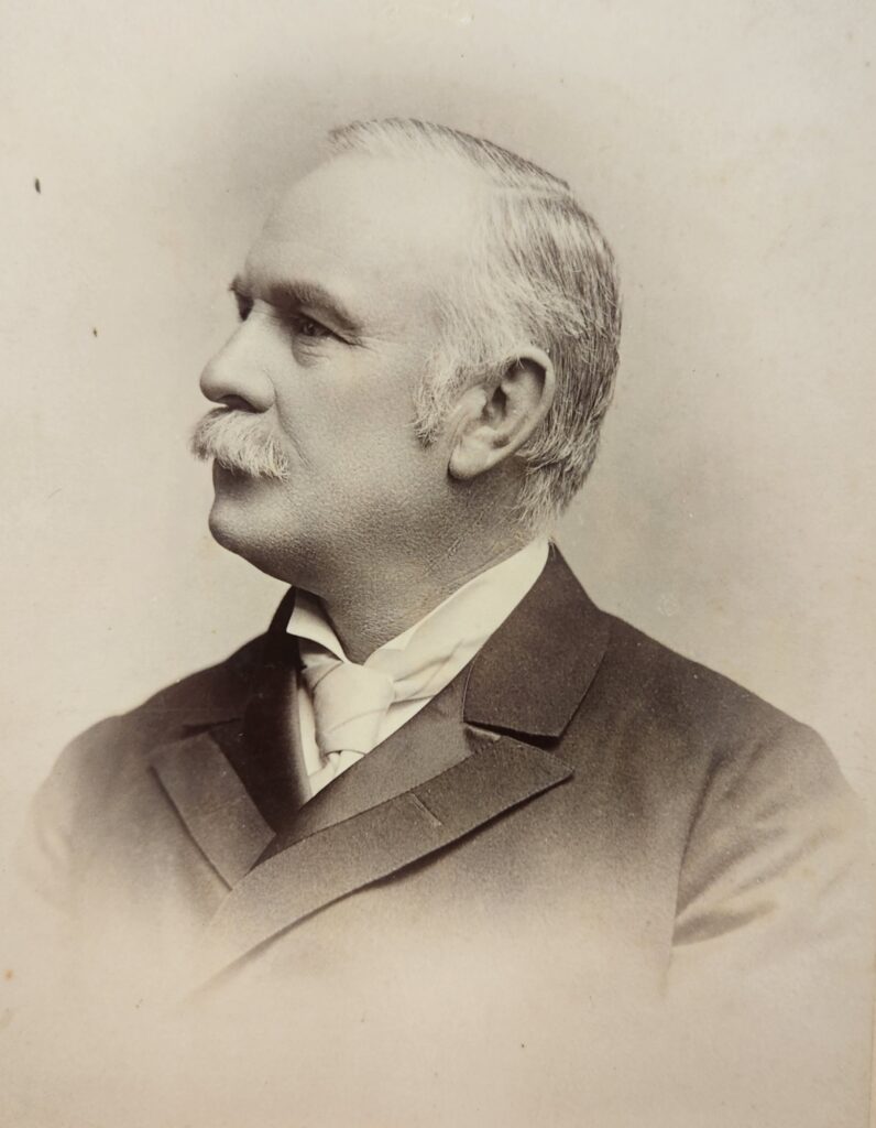 Henry Dutton c.1900. Source: SLSA PRG 396/227/5 With permission from the Dutton family.