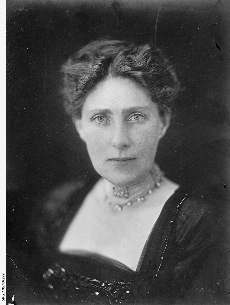 Lady Marie Galway. Source: SLSA SRG/770/40/299